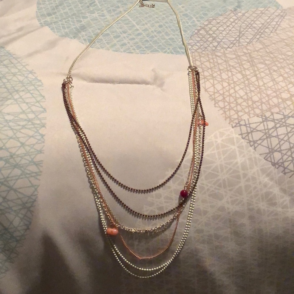 Boho necklace